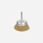 RTRMAX RH24105 50 mm Pimli Çanak Fırça