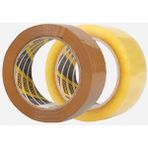 RTRMAX RNL45100-6 Akrilik Şeffaf Koli Bandı 100 mt x 45 mm (6 Adet)