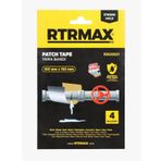 RTRMAX RNU0801 100 mm x 150 mm 4'lü Yama Bandı
