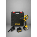 RTRMAX RTM345 2x1.5 Ah Akülü Matkap