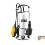 RTRMAX RTM837 Kirli Su 750 Watt Dalgıç Pompası