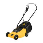 RTRMAX RTM932 1000 W Elektrikli Çim Biçme Makinası