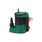 Rtrmax Rtr Max Rtm825 Sıfır Zemin Temiz Su Dalgıç Pompası