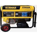 RTRMAX RTR6500E 5,5 kw Benzinli Jeneratör
