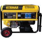 RTRMAX RTR8000E 8.1KVA Benzinli Jeneratör