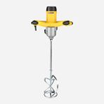 RTRMAX Rtrmax Rtm 396 Elektrikli Boya Ve Harç Kariştirici 1800 W 140 Mm Sarı
