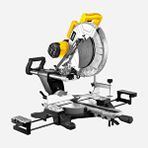 RTRMAX Rtrmax Rtm6255 Radyal Gönye Testere 1800 Watt 3800d/dk