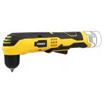 Rtrmax Rtx1219b Akülü Köşe Matkap 12V X-Lıon Aküsüz Ve Şarj Aletsiz Satılmaktadır.