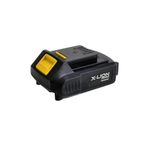 RTRMAX RTX1802 18V 2Ah Li-Ion Akü