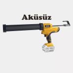 Rtrmax Rtx1878b Silikon - Sosis Tabancası 300/600 Ml 18V *Aküsüz* X-Lıon