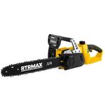 RTRMAX RTX1891B 36V 35 cm Şarjlı Ağaç Kesme Motoru