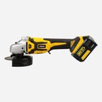 Rtrmax RTX2055 18 V Tek Akülü Avuç Taşlama