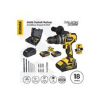 Rtrmax Rtx3010 Şarjlı Darbeli Matkap