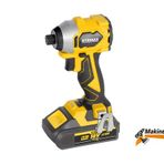 RTRMAX RTX3050 Çift Akülü 4 Ah Vidalama Makinesi