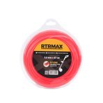 RTRMAX RTY230 Kırmızı Üçgen Sarı 3 mm X67M Tırpan Misinası
