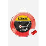 RTRMAX RTY233 3.3 mm x 55 mt Üçgen Tırpan Misinası