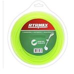 RTRMAX RTY518 2.4 mm x15 mt Yeşil Yuvarlak Tırpan Misinası