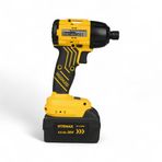 RTRMAX S-Lion 20V Akülü Darbeli Vidalama, Model RTS5020