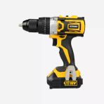 Rtrmax Şarjlı Darbeli Matkap, 18V, 50 Nm, Rtx2014 (Akü Dahil)
