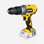 Rtrmax Şarjlı Darbeli Matkap, 2X2 Ah, Rtx1820