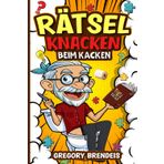 Rätsel knacken beim Kacken: Wenn der Thron ruft, habe Spaß und lache wie nie zuvor. Herausfordernde Rätsel und humorvolle Sprüche, die jedes Badezimmer zum lustigsten Ort im Haus machen