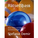 RätselSpass: Rätsel, Malen nach Zahlen und Symmetrische Bilder