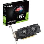 RTX3050-O6G-LP-BRK RTX3050 6gb Gddr6 128BIT Dvı/dp/hdmı Pcı-E 4.0