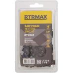 Rty843 Testere Zıncırı Prof. 3/8" 36Diş 50Cm