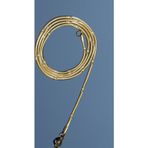 Rua Jewelry Çelik Italyan İşlemeli Yassı Yılan Kolye 2 Mm Altın Renk | Kararmaz ,unisex ,2 Yıl Garantili