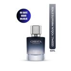 RUADA Chesta Erkek Parfüm 50 ML – Baharatlı, Odunsu Notalı Kalıcı EDP Parfüm