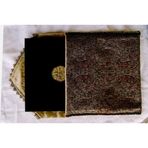 Rubaeiyat of Omar Khayyam. Fine Bilingual Edition with CD in Luxury Textile Cover