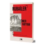 Rubailer Ömer Hayyam Mirhan Kitap 92 Sayfa Ciltsiz Türkçe Yayın Evi 2020