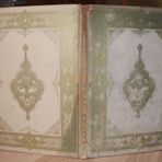 RUBAIYAT OF OMAR KHAYYAM 1946 illustrated COLOR by