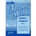 [(Rubank Advanced Method: Cornet or Trumpet, Vol. I)] [Author: William Gowe] published on (March, 1989)