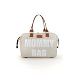 RUBBAG Mommy Bag Anne Bebek Bakım Çantası Termal Biberonlu