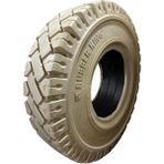 Rubber King 200/50-10 Premium Forklift Beyaz Dolgu Lastik Sekmansız Rubberkıng 6.50F-10 (2005010)