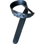 Rubber Leath Rythm Destekli Suni Deri Gitar Askısı