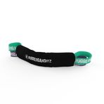 RubberBanditz Direnç Bandı Koruyucu Kol Kapağı - Egzersiz Bandı Koruyucusu Naylon Fitness Bandı Kapağı kullanarak Bantları Güvende Tutar - Ayak Altı veya Keskin Kenarlar için Direnç Bandı Kılıfı