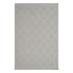 Rubby Koleksiyonu Sisal Dekoratif Halı 1550 Gri, 80 x 400