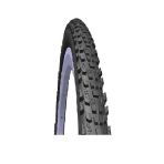 Rubena 24 Jant 24X2.10 3Mm Zırhlı Bisiklet Dış Lastiği Siyah V85