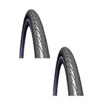 Rubena 26 Jant 26X1.75 (47-559) 3mm Zırhlı Bisiklet Dış Lastiği V66 x 2 Adet