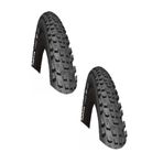 Rubena 29 Jant 29X2.10 3mm Bisiklet Dış Lastiği Siyah St x 2 Adet