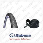 Rubena Mitas 26x1.50 Mtb Yol Lastik Takımı
