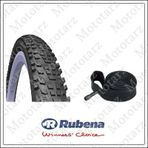 Rubena Mitas 29x2.10 Ocelot Mtb Lastik Takım