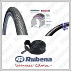 Rubena Mitas 700x35 ULT Aps+Rs Lastik Takım