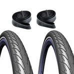 Rubena Mitas Flash 700x35 Stop Thorn 3mm Zırhlı Lastik Seti 2iç 2dış