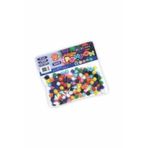 Rubenis 10 mm 6 Renk Karşk 100'lü Metalik Ponpon