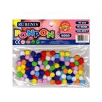 Rubenis 10 Renk Ponpon