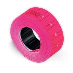 Rubenis 210/P Elegance Makine Etiketi Pembe (10 Lu Paket)