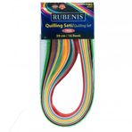 Rubenis 7800 16 Renk 39 Cm 120'li Quilling Kağıdı